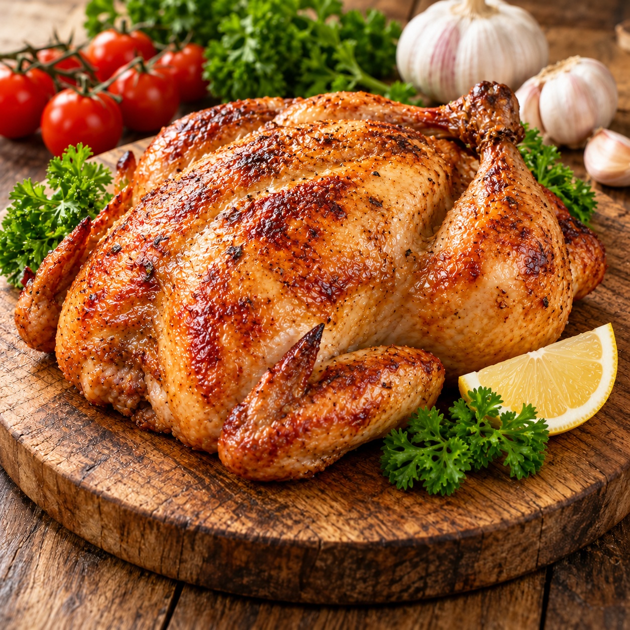 Gegrilde kip Gegerilde drumsticks