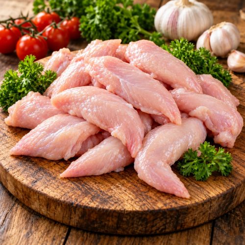 Kipfilethaasjes Kipfilethaasjes