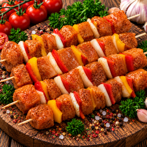 Kipfiletshaslick