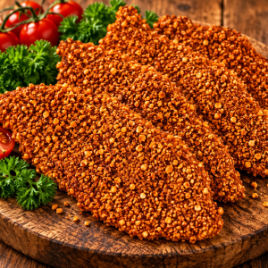 Kipschnitzel zigeuner